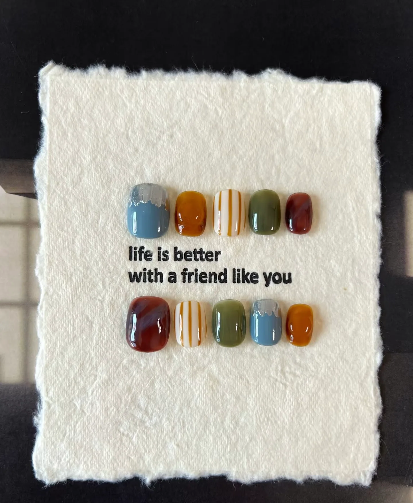 Friendship Palette, view 2