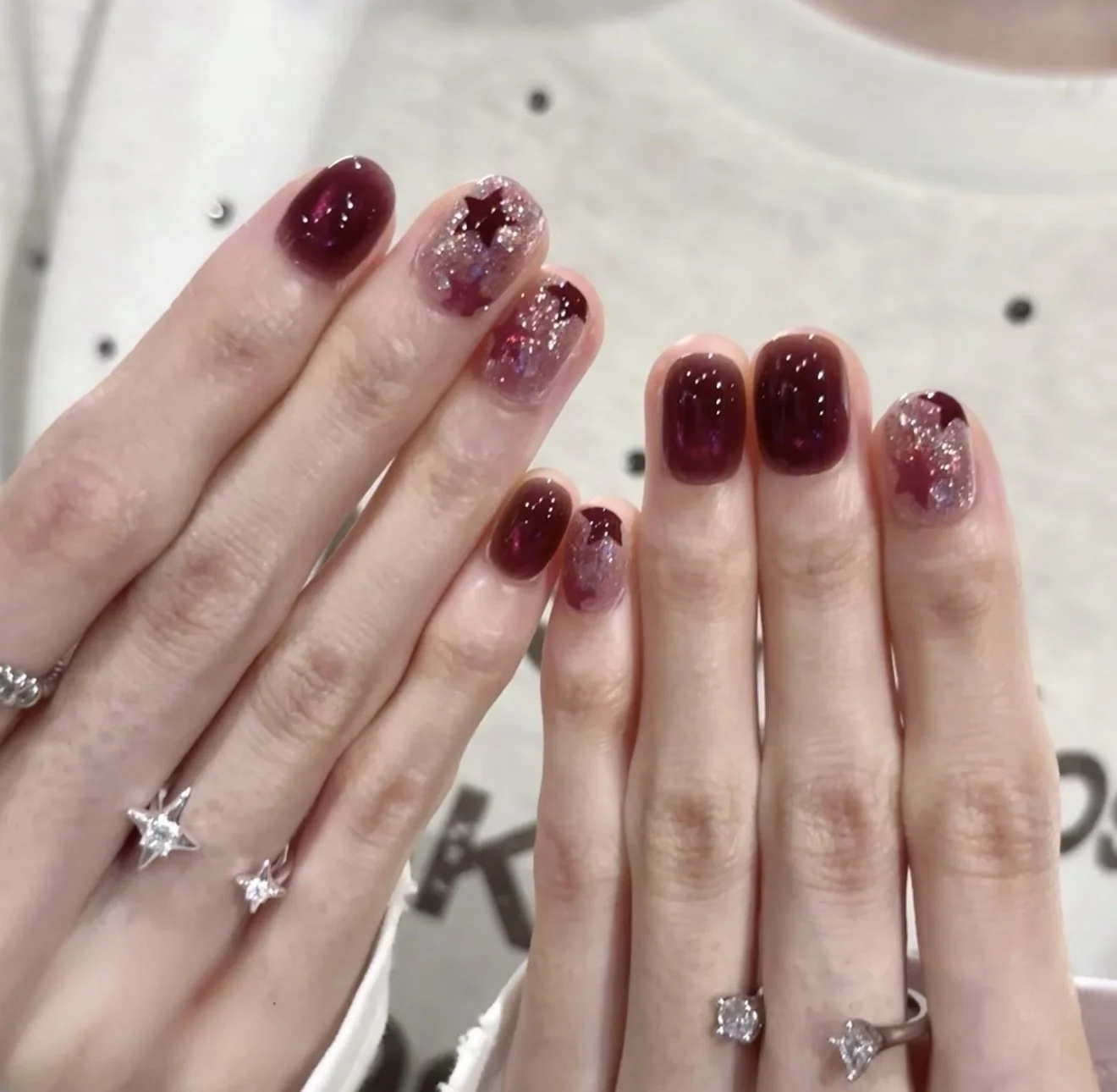 Merlot Stars, view 3